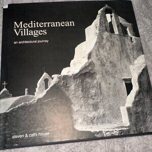 Mediterranean Villages: An Architectural Journey Steven & Cathi House